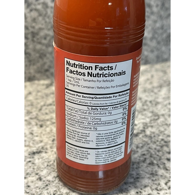 Gonsalves Hot Sauce Set Of 5