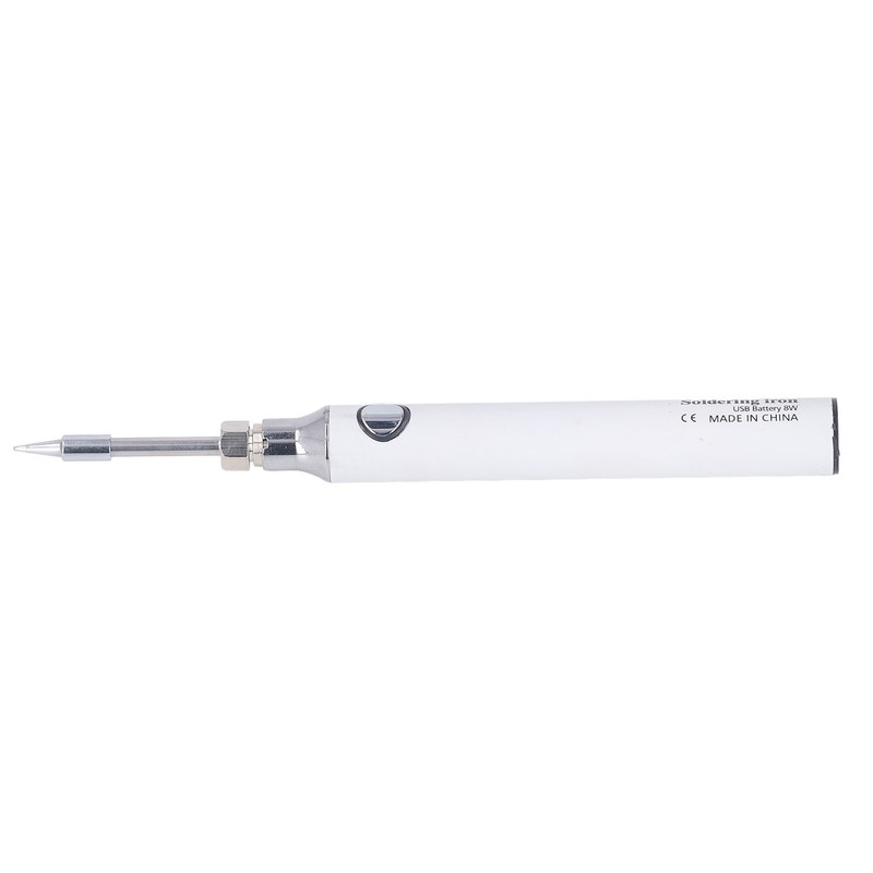 USB Soldering Iron Cordless Portable Electric Solder Iron 3 Gear