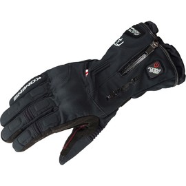 Komine EK-205 Advanced Protective Electric Gloves, 08-205 Advanced Protect E-Gloves