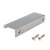 LC LICTOP Rouned Edge Pull Handle for Cabinets, 4.72 Inch