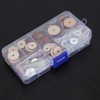 50 Pcs Doll Joint Movable Engagement Bolts DIY Making Supplies