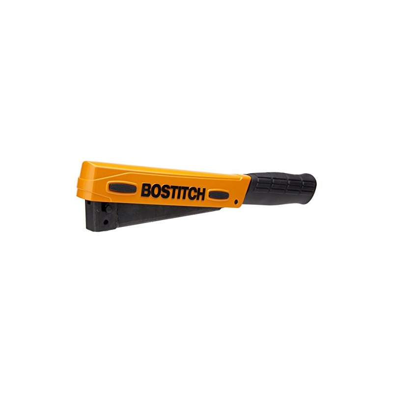 BOSTITCH Hammer Stapler, Light Wire, 1/4-Inch to 3/8-Inch (H30-6)