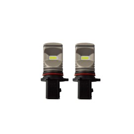Diode Dynamics Fog Light LEDs compatible with Toyota Highlander 2011-2013 (pair), PSX26W HP60 White