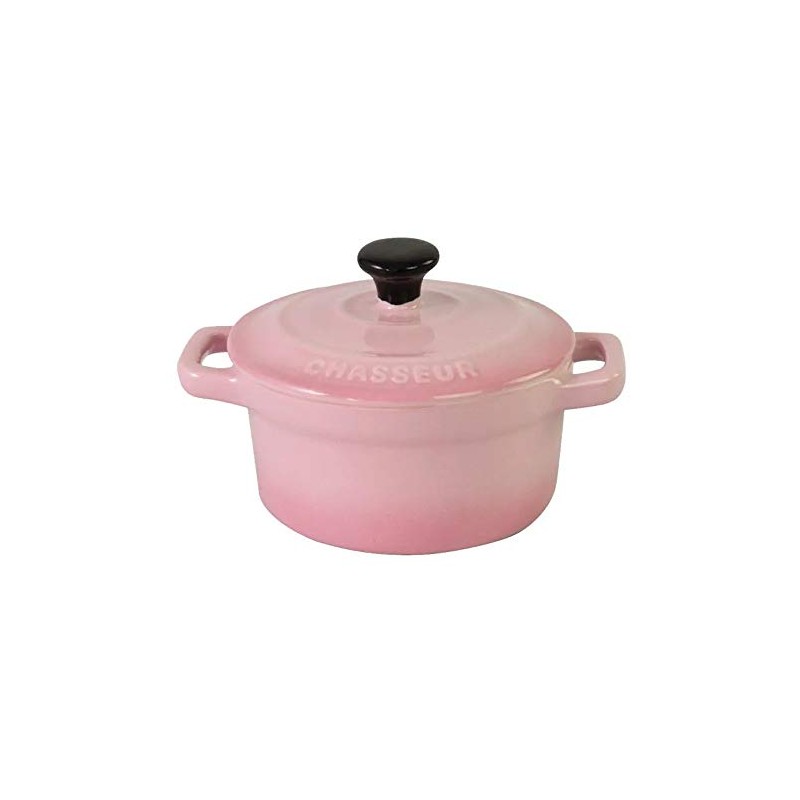 Chasseur La Cuisson Mini Cocotte, 10 x 9 cm /