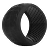 Non Slip Rubber Front Drive Wheel for Lawn Mower, Suitable