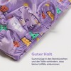 Bambino Mio Reusable Swim Nappy 2 Pack, Splash & Bubbles,