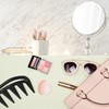 VOCOSTE Hair Comb Wide Teeth Anti Static Thick Curly Hair
