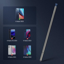 Moto G Stylus 2023 Pen Replacement,Stylus for Moto G Stylus 2023 Touch Stylus S Pen for Moto G Stylus (2023) All Verison Midnight Blue