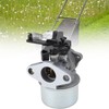 Lawn Trimmer Carburetor Aluminum Easy to Install Weed Trimmer Carburetor