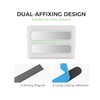 loukin Magnetic Marker Holder, Dry Erase Marker Holder, Remote Control