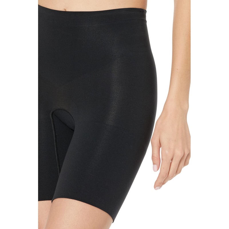 SPANX, Power Short, Very Black, XL