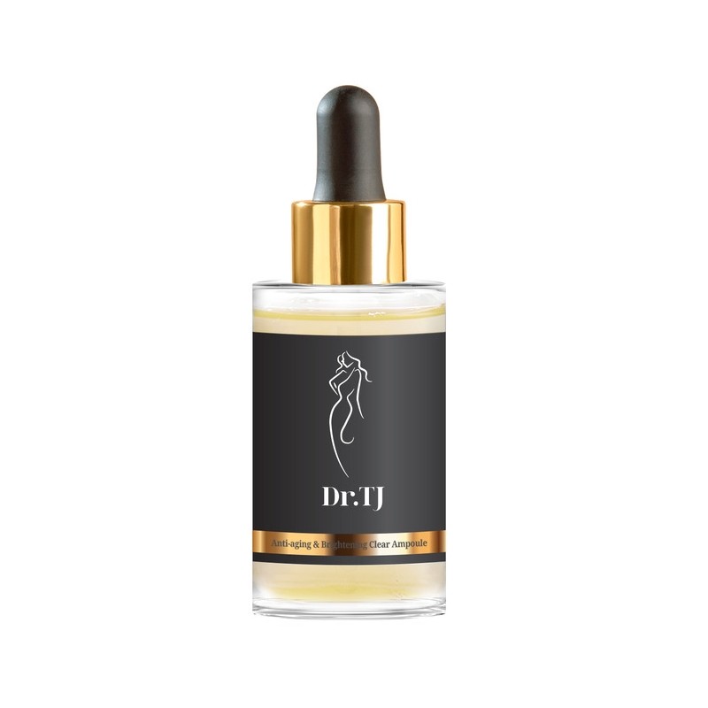 Dr. TJ Anti-Aging & Brightening Clear Ampoule 30ml / 닥터티제이