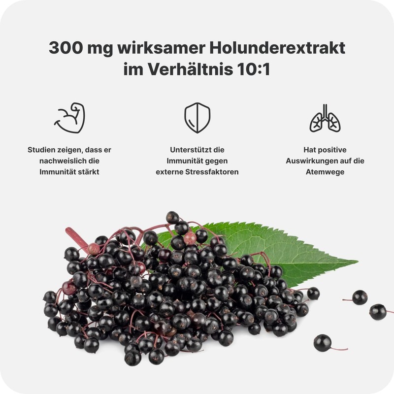 Vilgain Immunity Booster ⁠-⁠ 12 Natural Substances to Support Immunity