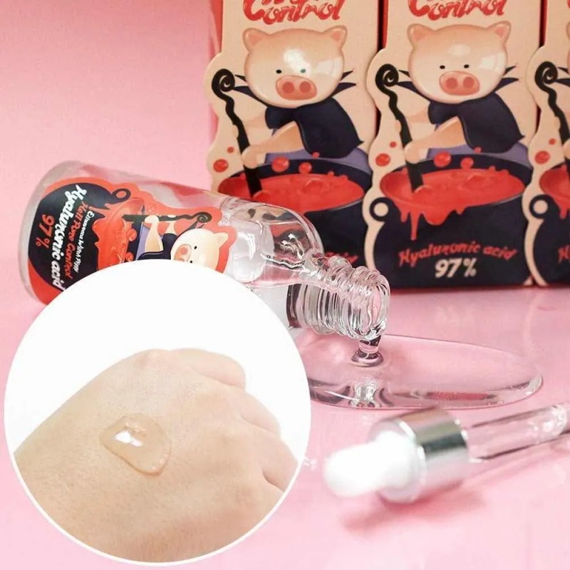 Sérum Hell Pore Control Elizavecca Witch Piggy para todo tipo
