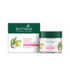 Biotique Coconut Brightening Instant Glow Cream Lightweight and Non-Greasy Reduces