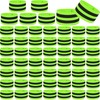 Flotory 56 Pcs Reflective Bands Reflector Running GearVisibility Reflective Straps