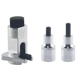 GIVIHGETI Set of 3 Wheel Bearing Spreader Tool Set, Axle Boot Spreader, Shock Absorber Strut Tool, for Universal Use Wheel Bearing Tools, Car Repair Maintenance