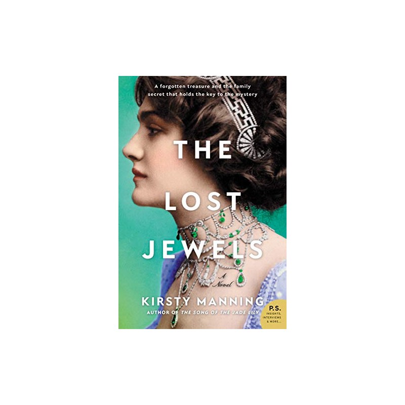 The Lost Jewels: A Novel