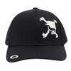 Oakley SKULL HDF CAP 24.0 Cap, (02E) BLACKOUT