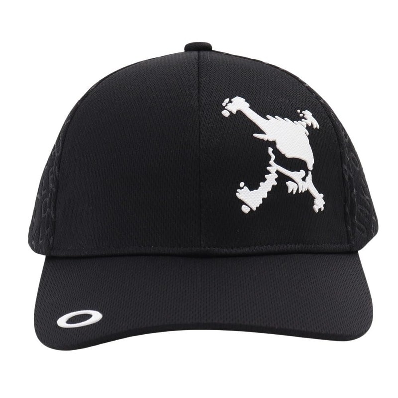 Oakley SKULL HDF CAP 24.0 Cap, (02E) BLACKOUT