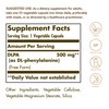 Solgar DLPA 500 mg, 100 Vegetable Capsules - Free Form