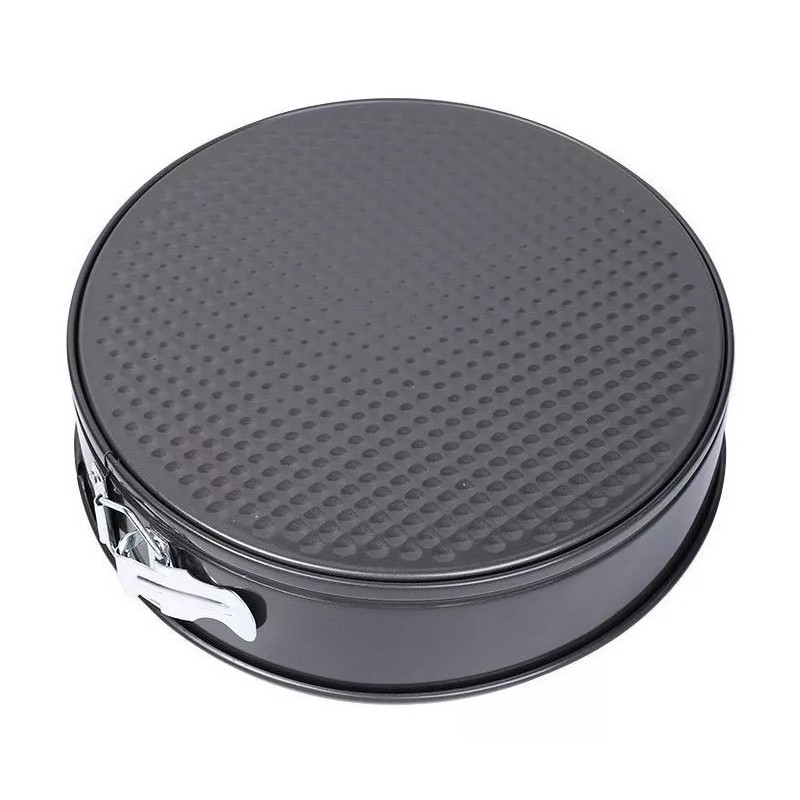 BOSSCO Moldes Pasteles Repostería Desmontables Para Tartas 3 Piezas