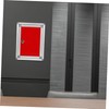STOBOK Wall Letter Box with Lock Suggestion Box Postbox for