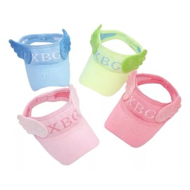 ECO R. Gorra Visera Deportiva Diseño Alas Infantil Protección Solar