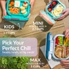 Bentgo Chill Mini Leak-Proof Lunch Box – Built-In Ice Pack