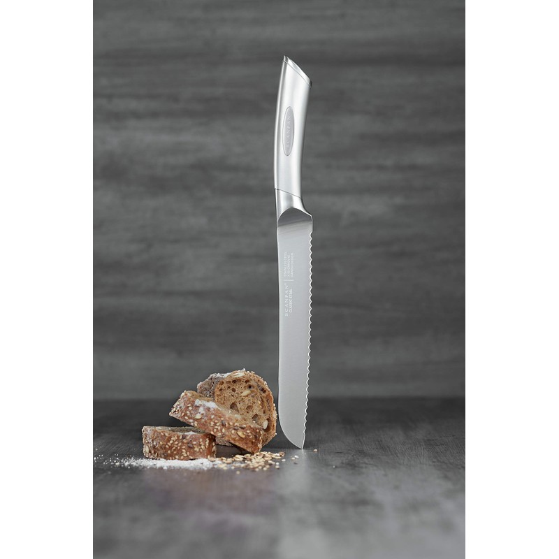 Scanpan Bread Knife 8"