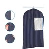 Travel Garment Bag 60 x 100 cm Blue