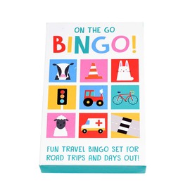 Rex London Travel Bingo