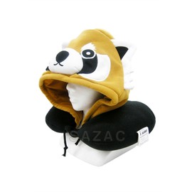 サザック レッサーパンダネックピロー 2820