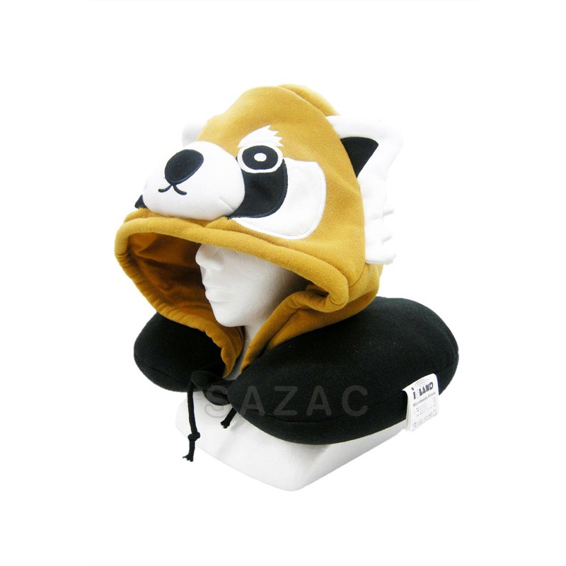 サザック レッサーパンダネックピロー 2820