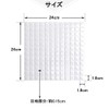 VANCORE Mosaic Tile Stickers, Kitchen Remake Sheet, Tile Stickers, Renovation,