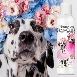 The Blissful Dog Dalmatian Drama Queen Dog Shampoo, 8 oz.