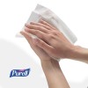 Purell (9022-10) Hand Sanitizing Wipe, Ethyl Alcohol, 100 Ct