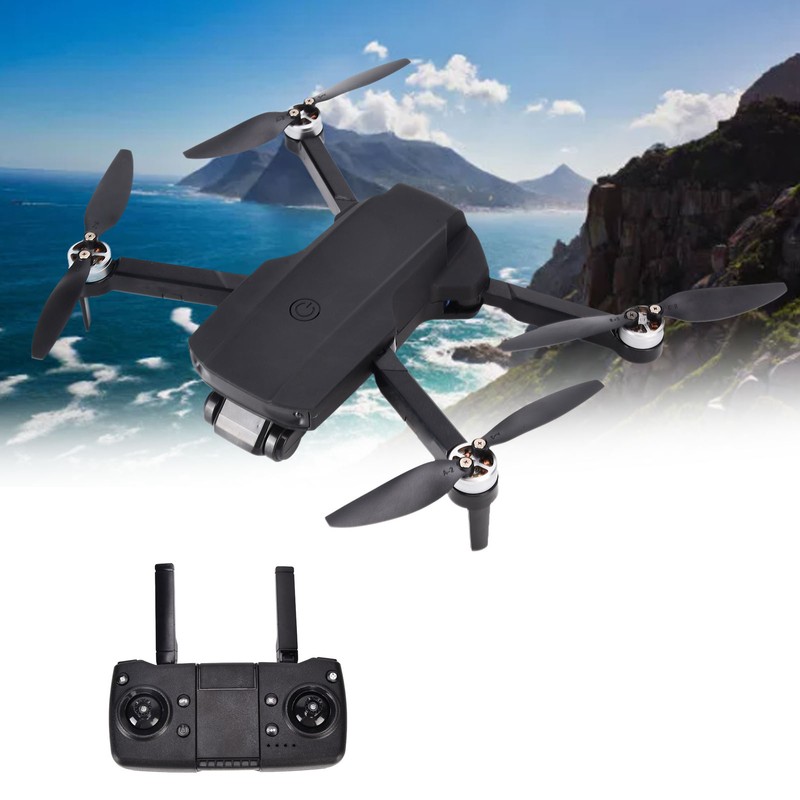 S2 4 Axle RC Folding Aircraft HD Cameras Brushless Motor