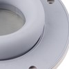 Toilet Flange Silicone and ABS Gray Universal Toilet Flange Replacement