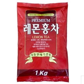 SellerHub VCM 대호 프리미엄 레몬홍차 1kg (S31896283) VCM Daehob Premium Lemon Black Tea 1kg