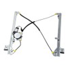 KarParts360 For Chevy Silverado 2500 2002 Window Regulator Driver Side