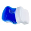 Patry Deluxe Caja Estuche Guarda Dentadura Placa Paladar Baño Dientes