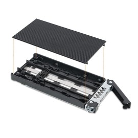 ICY DOCK Extra Tray for ToughArmor MB83x Series - ToughArmor MB834TP-B