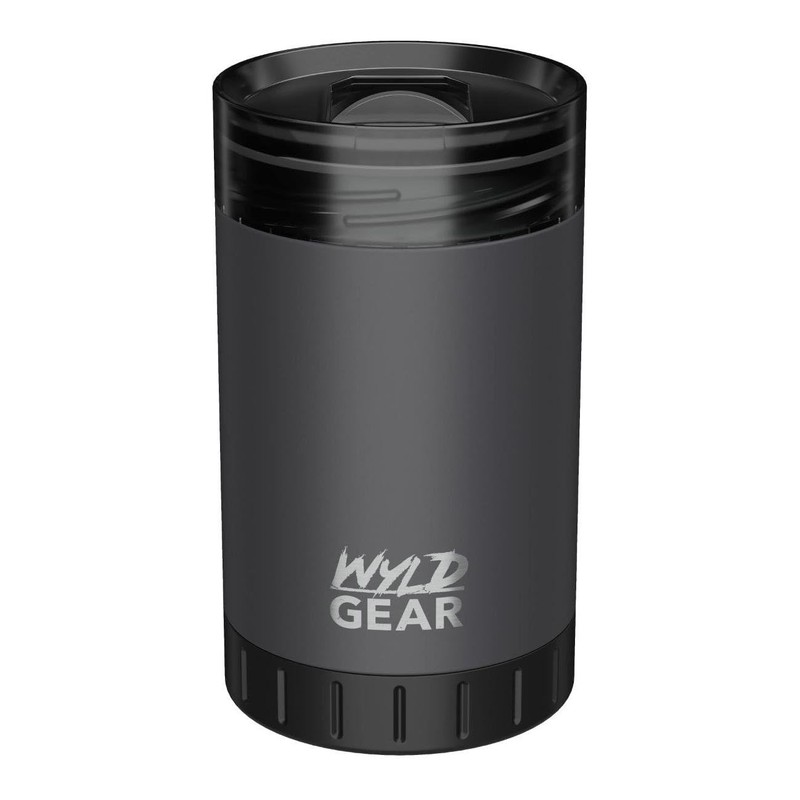 Wild Gear WYLD GEAR Multican Double Wall with Lid, Insulated,