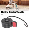 Electric Scooter Thumb Throttle Accelerator Finger Throttle Electric Bike Thumb