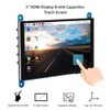 ELECROW For Raspberry Pi Screen, Touch Screen Monitor 5 Inch