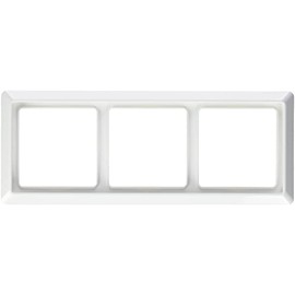 Busch-Jaeger Frame 3-gang 2103-34