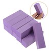 Gatuida 10pcs Double-sided Nail Buffing Blocks for Manicure Pedicure High