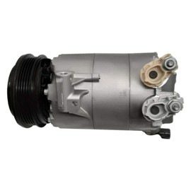 RYC Automotive Air Conditioning Compressor and A/C Clutch AIG360 (Fits Ford Escape 2.0L 2013 2014 2015 2016; Fits Lincoln MKC 2.0L, 2.3L 2015-2016)