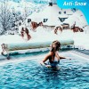 ARDILA VEELA Pool Covers for Inground Pools, Pools Reel up